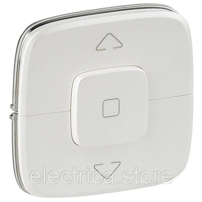 Клавіша жалюзі Valena ALLURE перли 755149, фото 1