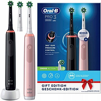 Електрична зубна щітка Oral-B Pro 3 3900 Cross Action