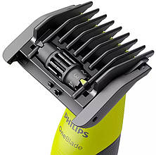 Електробритва Philips OneBlade 360 with Connectivity Face + Body QP4631/30, фото 4