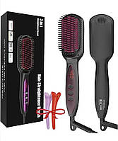 СТОК! Щітки для випрямлення волосся Hair Straightener Brush зі швидким нагріванням