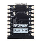 ESP32 DevKit Wi-Fi Bluetooth ESP32-C3 SuperMini плата розробника Без бренда, фото 3