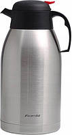 Термос-кувшин питьевой Kamille KM-2217 2500 мл серебристый посуда термос для поддержния температуры напитков