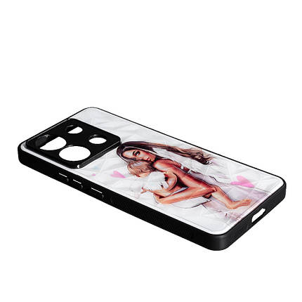 Чохол накладка Prisma Ladies для Xiaomi Redmi Note 13 Pro (5G) Baby Girl, фото 2