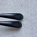 Вішалка-плічка з чорною дерев'яною вставкою, фото 2