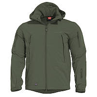 Мембранный софтшелл Pentagon ARTAXES K08011 X-Large, Олива (Olive)