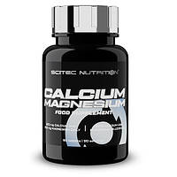 Calcium Magnesium Scitec Nutrition (90 таблеток)