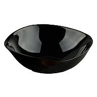 Салатник Vittora Black Square V-265Sbl 26.5 см посуда для салата салатница посуда для салата салатница