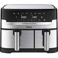 Мультипечь Tefal Dual Easy Fry&Grill Air Fryer EY905D10 [99149]