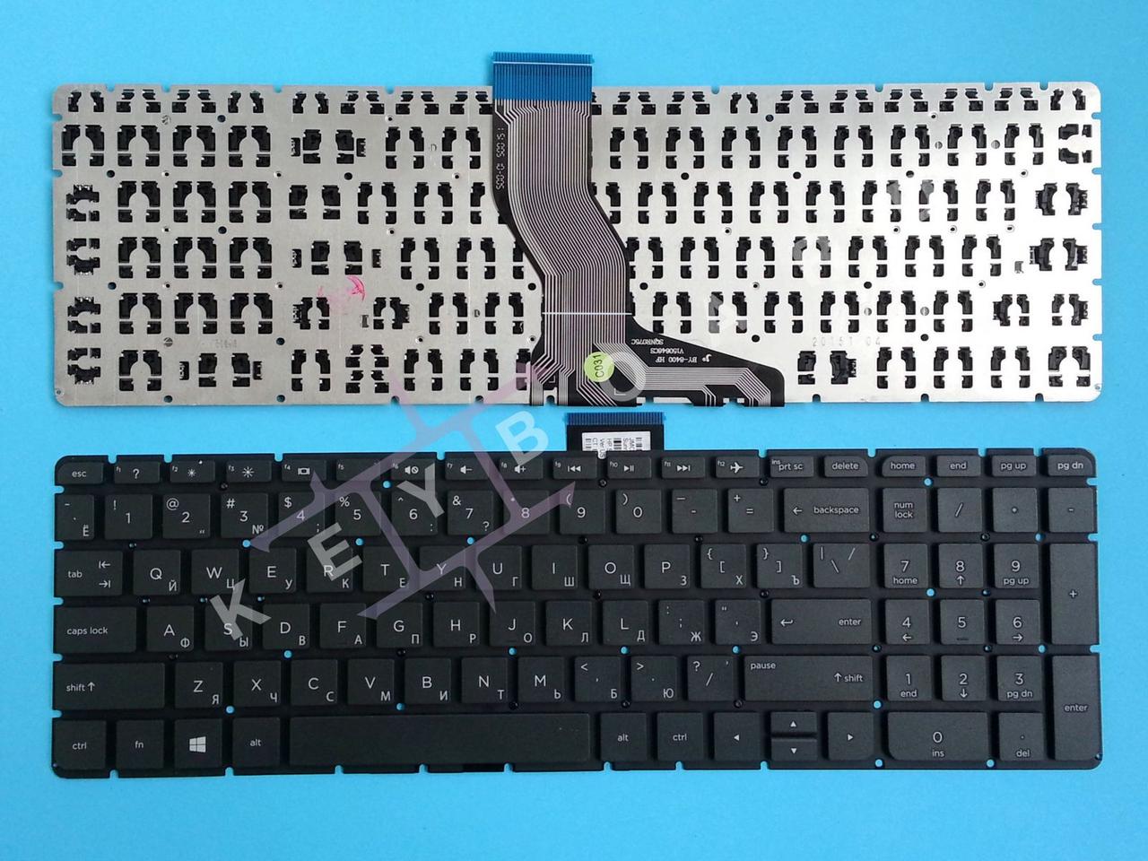 Клавіатура до ноутбука  Hp 17-Y018UR, фото 1