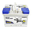 Акумулятор автомобільний BAREN Blu polar 60 Ah 600 А R+, фото 3