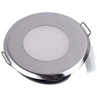 Лампа підсвітки LED для витяжки 220 V 1.6W D=73mm