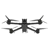 FPV квадрокоптер Chimera7 ECO Analog 5.8G 2.5W 6S BNF ELRS 868/915MHz, фото 5