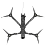 FPV квадрокоптер Chimera7 ECO Analog 5.8G 2.5W 6S BNF ELRS 868/915MHz, фото 5