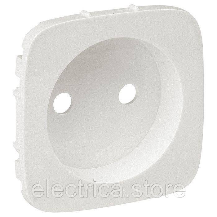 Накладка розетки Valena ALLURE перли 754979, фото 1