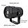 Анімаційний лазерний проєктор від мережі 220 В + 2 картриджі W886-1 — новорічний проєктор для дому, вулиці, фото 3