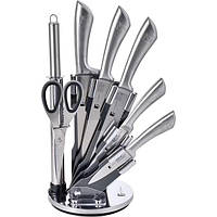 Набор ножей Bergner By Vissani BG-39241-MM 8 предметов серебристый хорошее качество