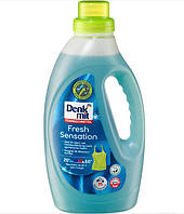 Гель для прання делікатних речей Denkmit Fresh Sensation, 1,5L