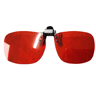 Окуляри червоні SG09