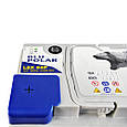 Акумулятор автомобільний BAREN Blu polar 64 Ah 610А L+, фото 5