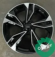 Новые диски 5*112 R19 на Audi A8Group