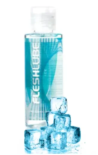 Гель-лубрикант на водній основі з охолоджувальним ефектом Fleshlube Ice (100 мл)