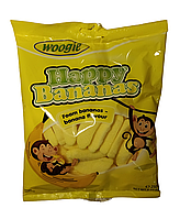 Конфеты жевательные Woogie Happy Bananas 250 г (59193)
