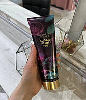 Лосьон для тела Victoria's Secret Sugar Plum Fig, Увлажняющий, Парфюмированный лосьон для тела, Оригинал 236 м