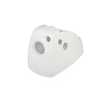 Корпус м'ясорубки (передній) Moulinex білий