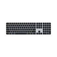 Клавиатура Apple Magic Keyboard with Touch ID and Numeric Keypad Black Key