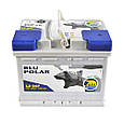 Акумулятор автомобільний BAREN Blu polar 64 Ah 610А R+, фото 4