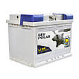 Акумулятор автомобільний BAREN Blu polar 64 Ah 610А R+, фото 3