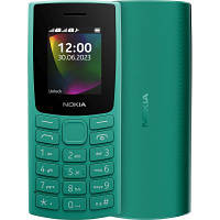 Мобильный телефон Nokia 106 DS 2023 Green (1GF019BPJ1C01) ASP