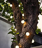 Гірлянда вулична 6,7м 20LED білий , buuba, фото 3