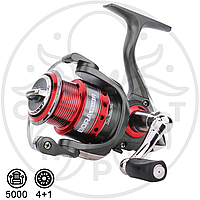 Катушка "Fishing ROI" BORA plus 3+1 5000 Red