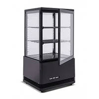Шафа холодильна Frosty FL-58 black