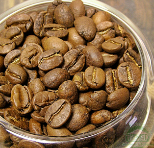 Авторский купаж кофе свежей обжарки 250 г, Арабика моносорта, Самый вкусный натуральный кофе - фото 2 - id-p2200909847