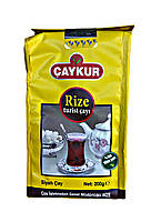 Чай мелколистовой 200 гр CAYKUR RIZE TURIST ÇAY Турецкий черный