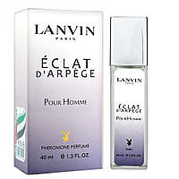 Lanvin Eclat d`Arpege Pour Homme Pheromone Parfum мужской 40 мл