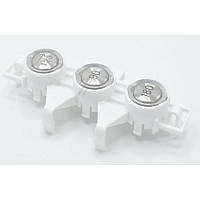 Кнопки для микроволновой печи Bosch 00645882