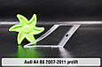 Катафот/Світлорозсіювач Audi A4 B8 (2007-2011) дорест правий, фото 2