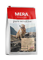 Сухой корм Mera ps Senior Truthahn&Reis для собак пожилого возраста с индейкой и рисом, 12,5 кг