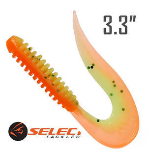 Freek 3.3" (84 мм) 7 шт. Силікон Select col. 247