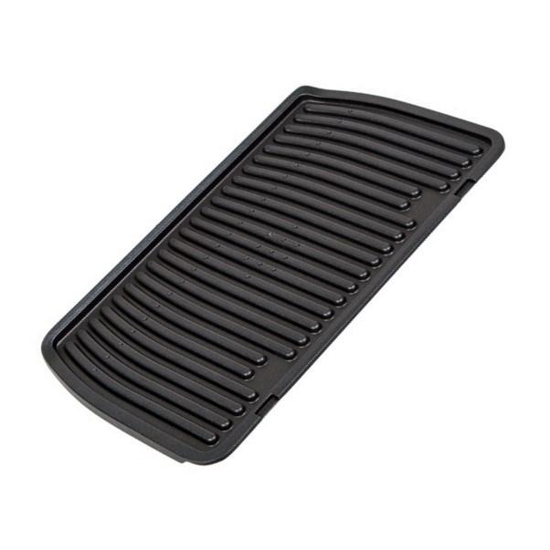 Панель жарка для електрогриля Tefal (верхня) GC724, GC722 TS-01041601