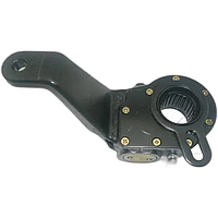 Важіль регулюв. МАЗ кривий самопідв.(дрібний шліц) лев. 54321-3502135