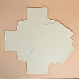 Друк Коробок Подарункових з Написом на Замовлення 195*195*97 мм, фото 4