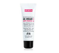 ВВ-крем для лица Pupa BB Cream + Dark Spot Treatment 002 - Sand (песчаный)
