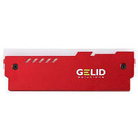 Охлаждение для памяти Gelid Solutions Lumen RGB RAM Memory Cooling Red (GZ-RGB-02) ASP