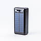 Зовнішній акумулятор Потужний повербанк power bank портативний із сонячною батареєю зі швидкою зарядкою 50000mah - фото 3 - id-p2333601709