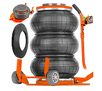 Домкрат пневматический Majster Polska MP-0500, 3.5 пневмодомкрат для шиномонтажа