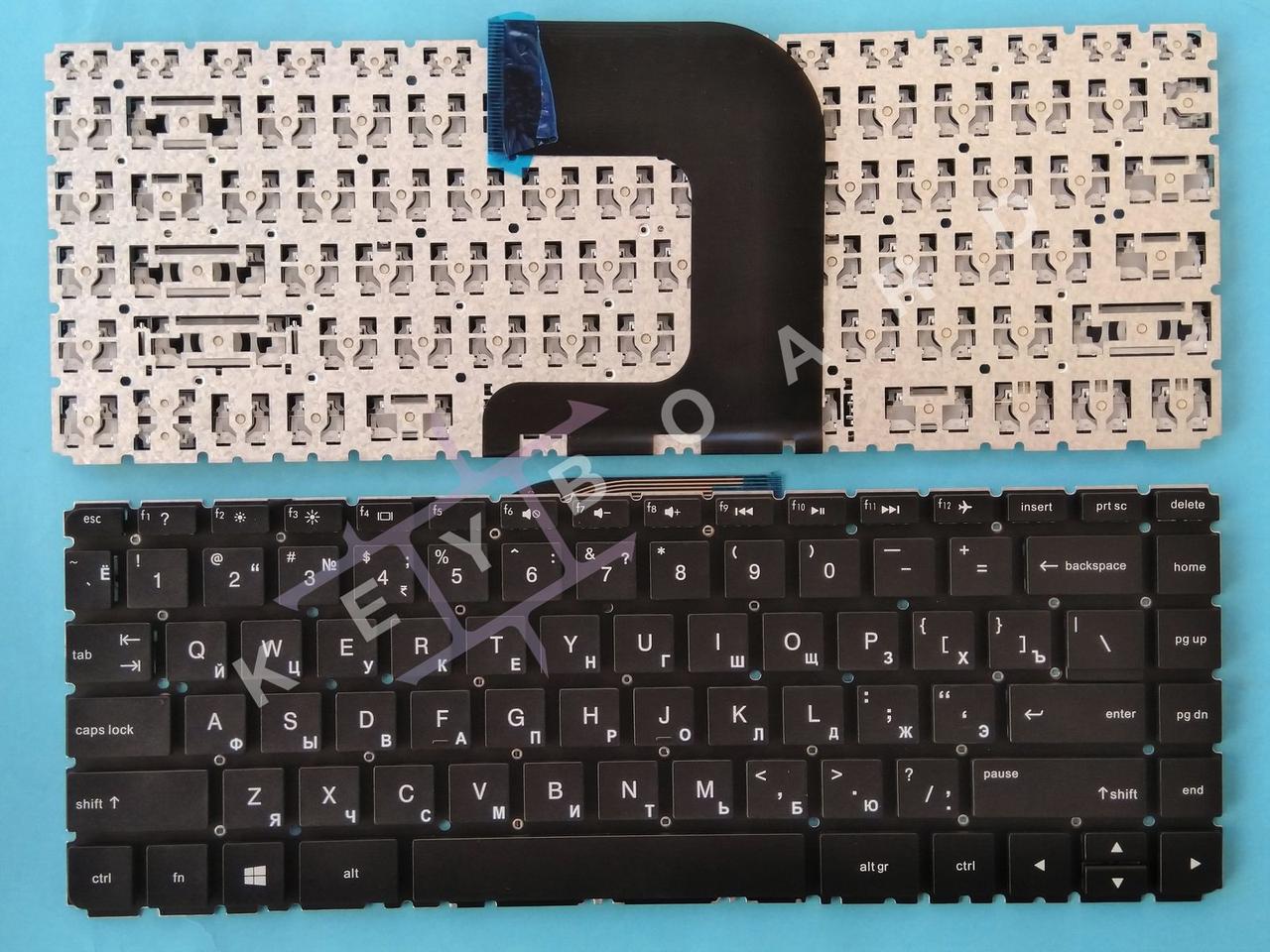 Клавіатура до ноутбука  Hp 14-AC102UR, фото 1